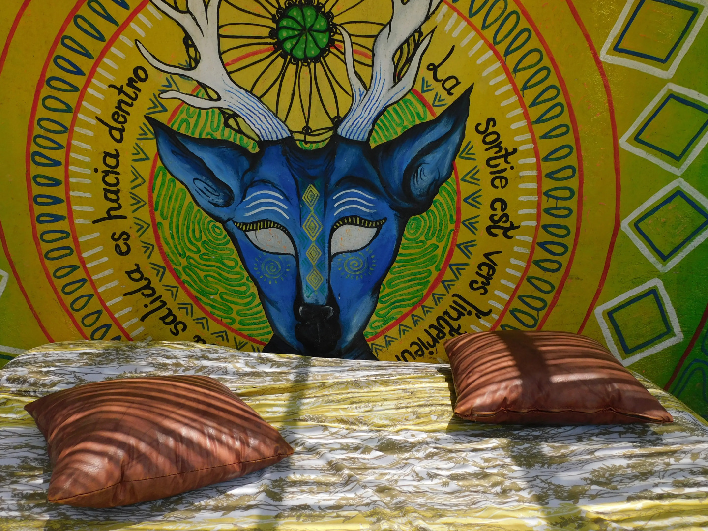 Отель Temazcal y Spa Coquis By Rotamundos