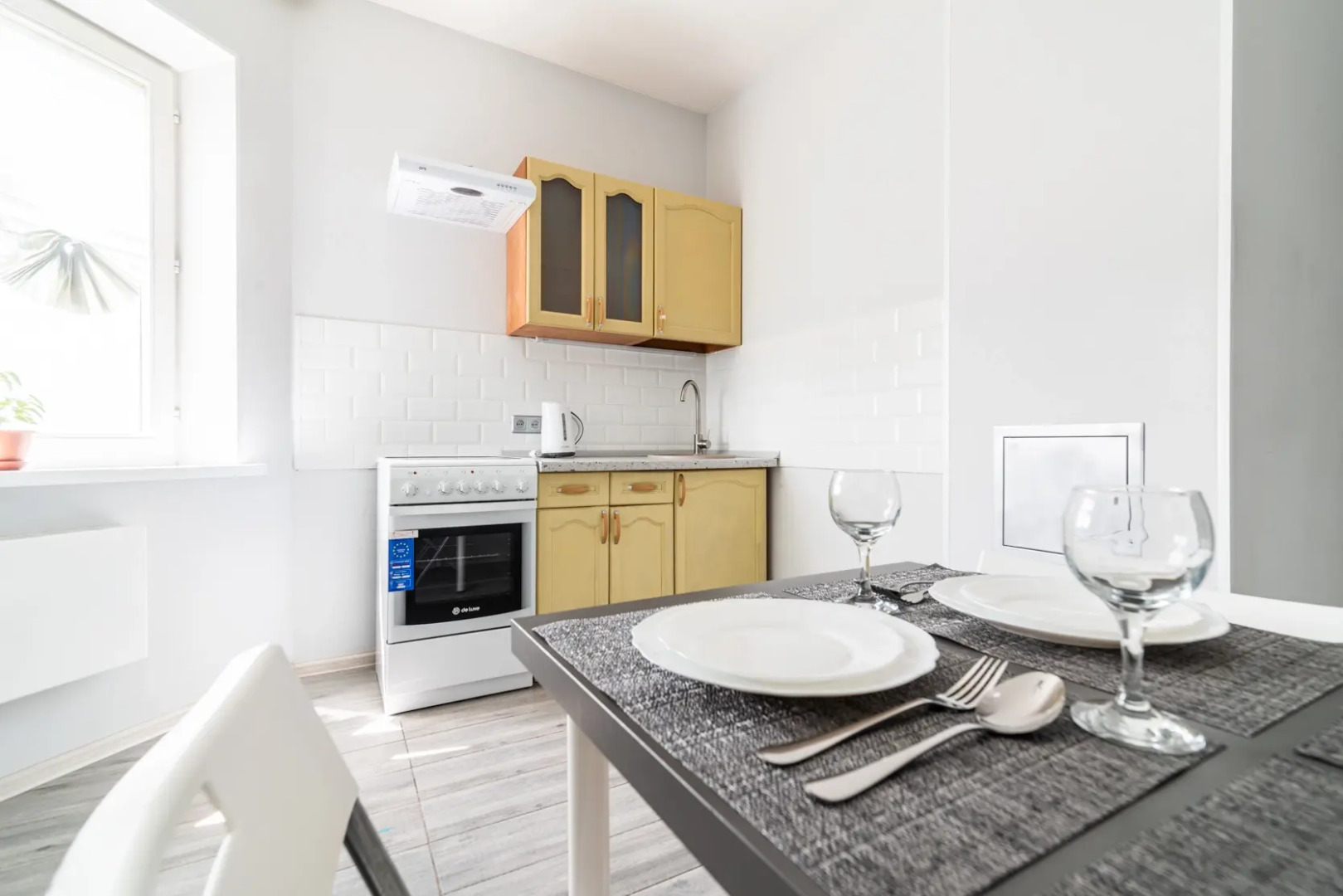 Апартаменты Bon Voyage