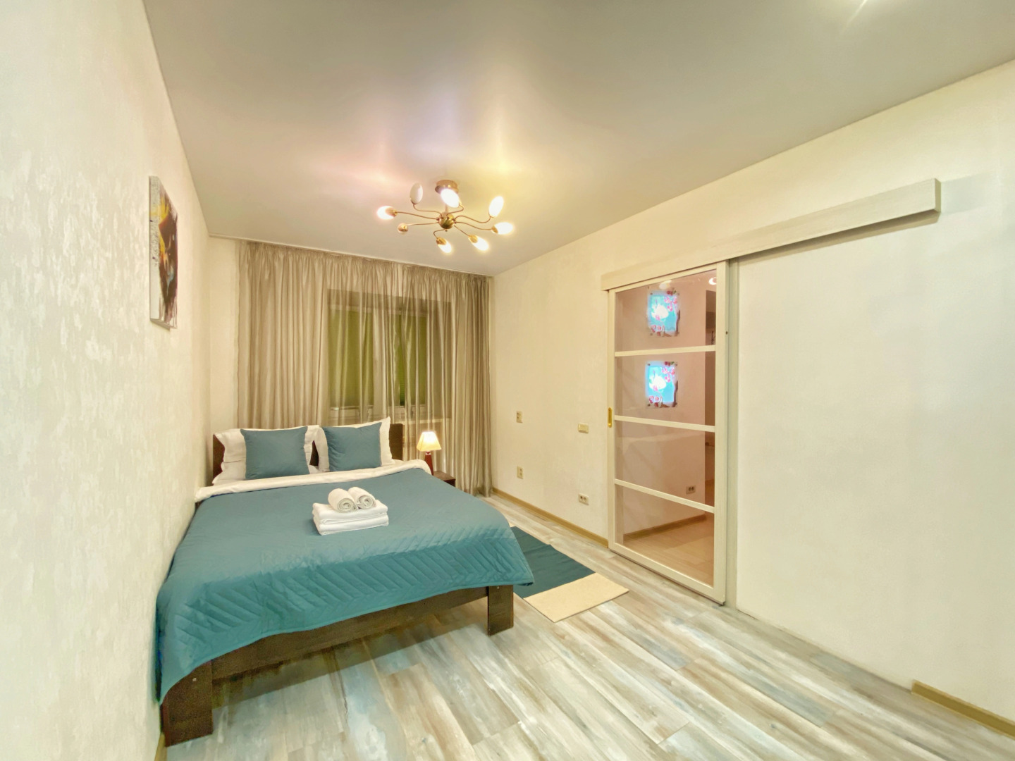 Апартаменты Apart-Comfort на пр-те Толбухина 62