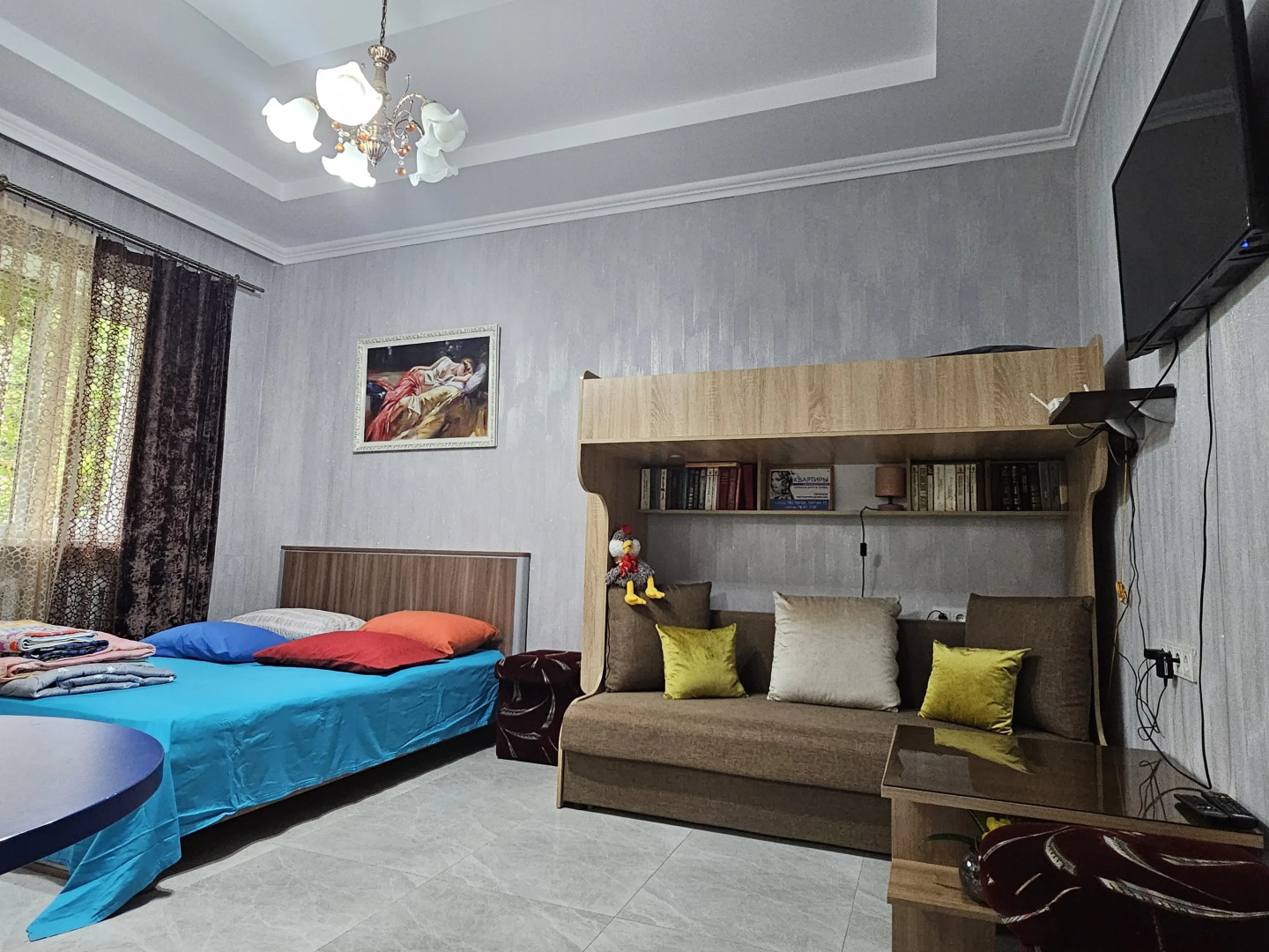 Квартира Двушка в самом центре Гродно