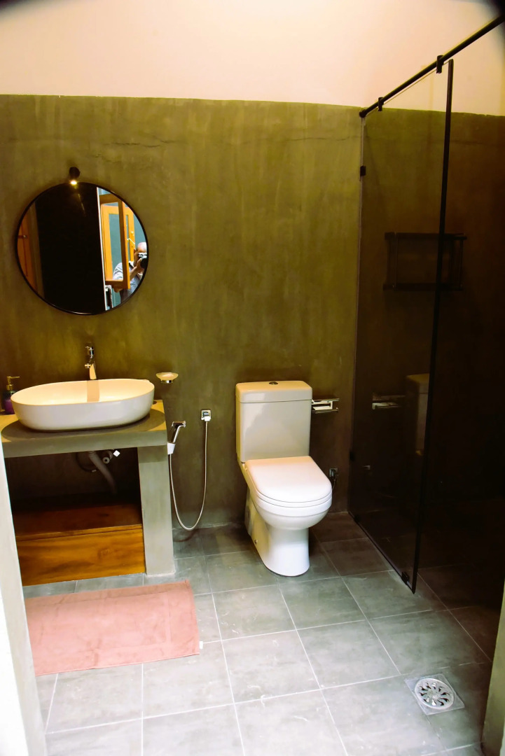 Апарт Отель Bell Rose Hikkaduwa