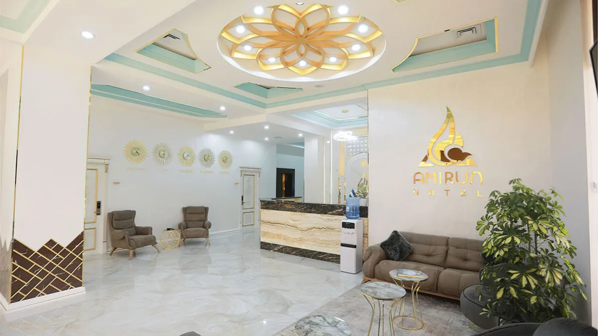 Отель Reikartz Amirun Tashkent