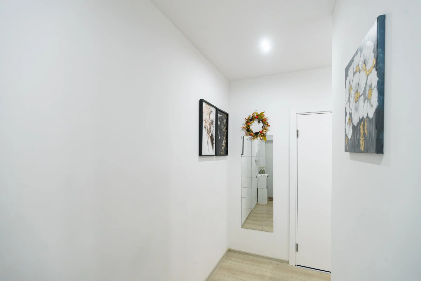 Квартира Апартаменты с Великолепным Видом на Реку и Город с Отдельной Детской Спальней