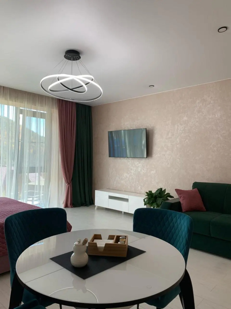 Апартаменты Baikal Hill Residence 21