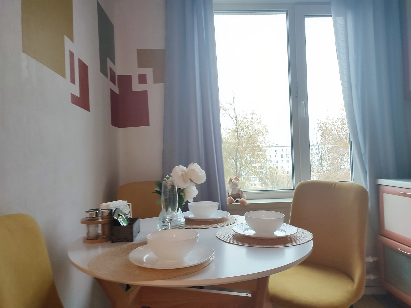 Апартаменты Дизайнерские в Ясенево