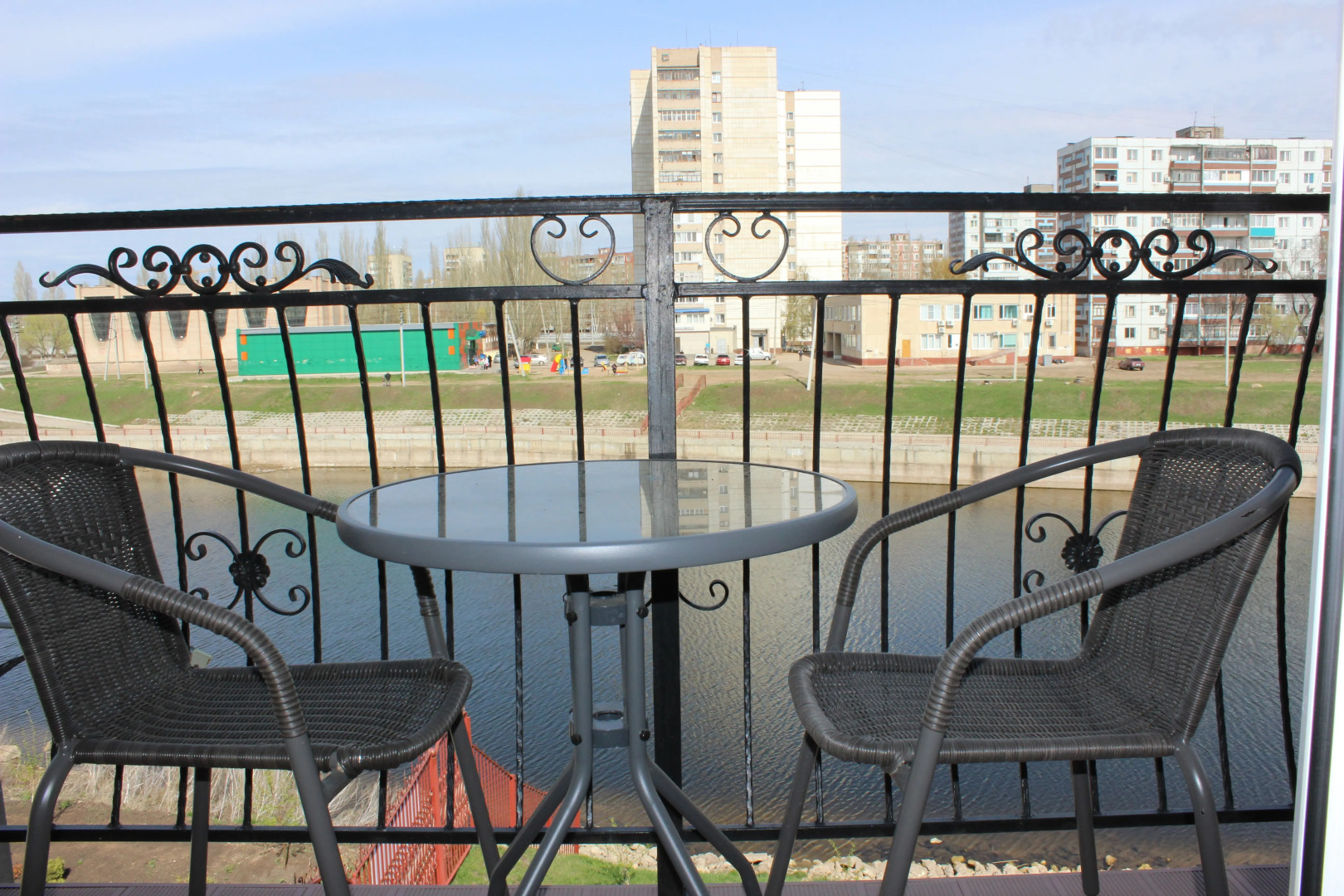 Отель Заречный