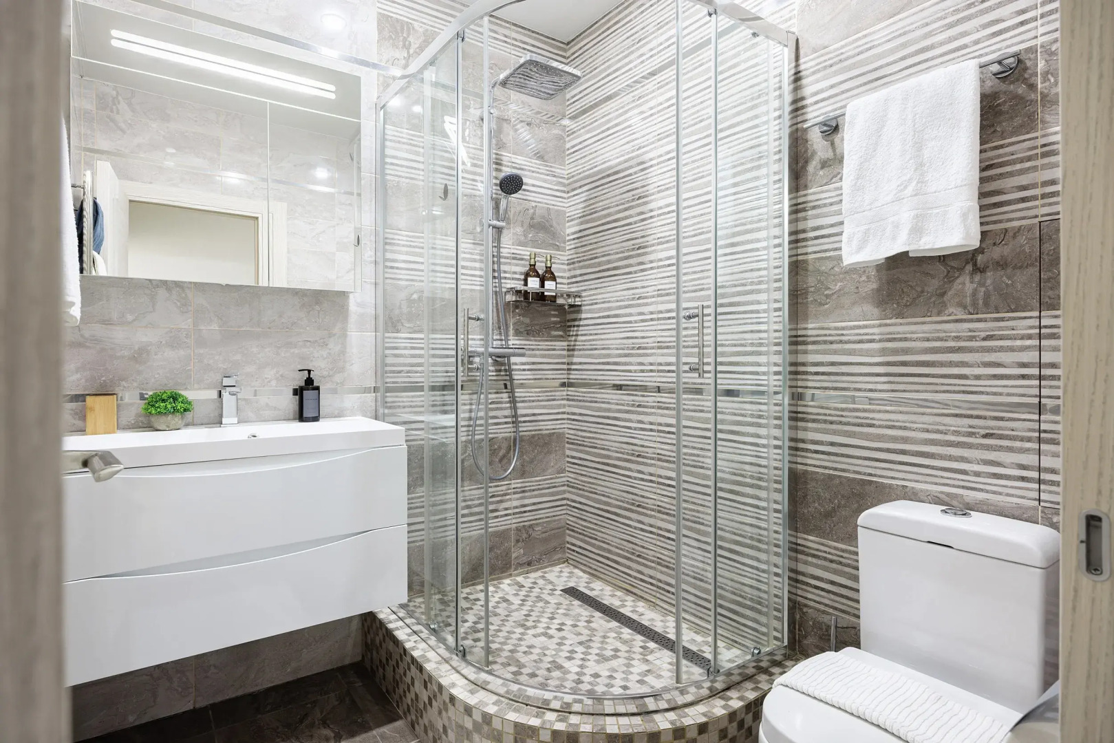 Квартира 2комн Sunvilles с видом на Кремль