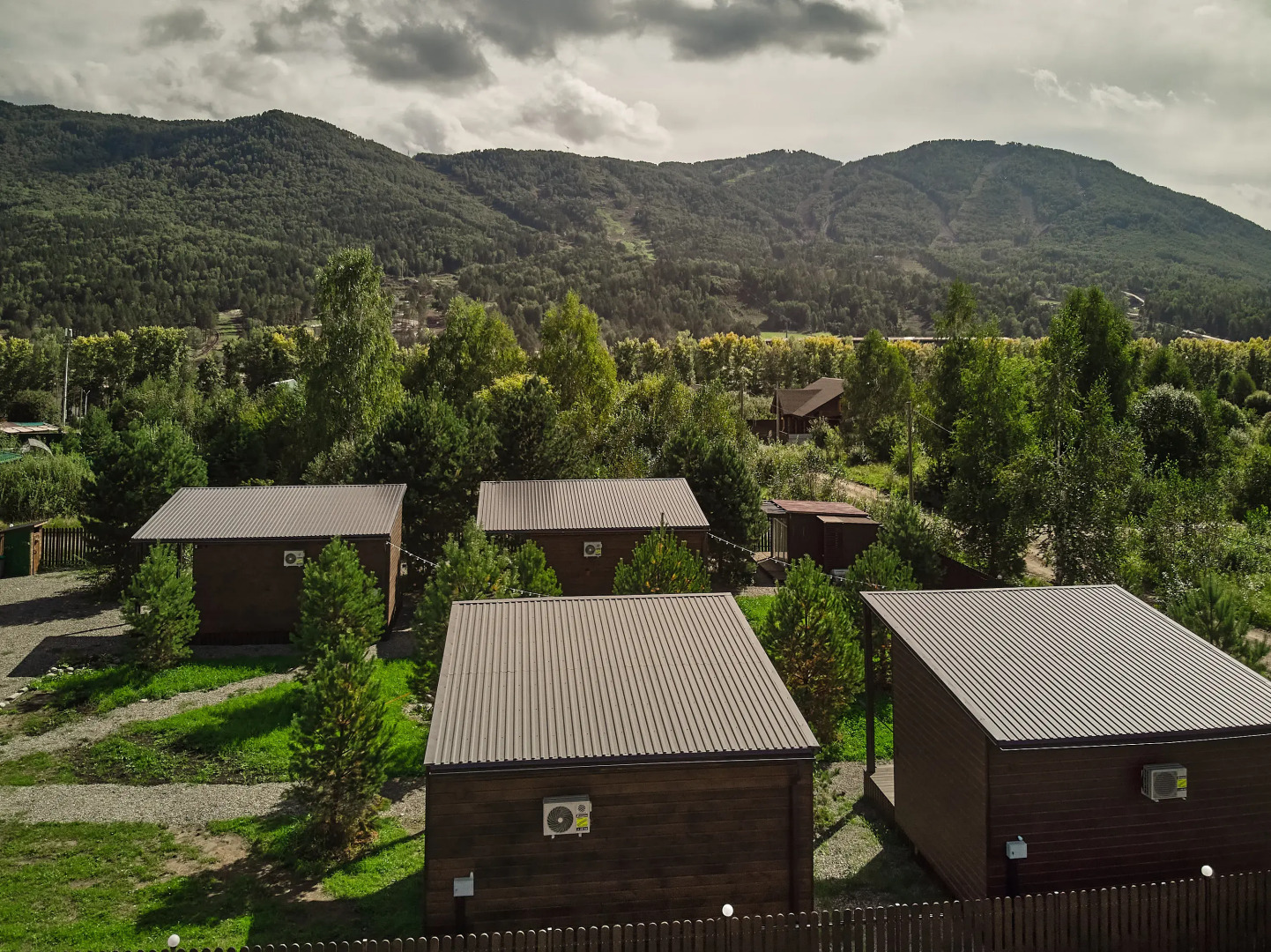 Манжерок Шале