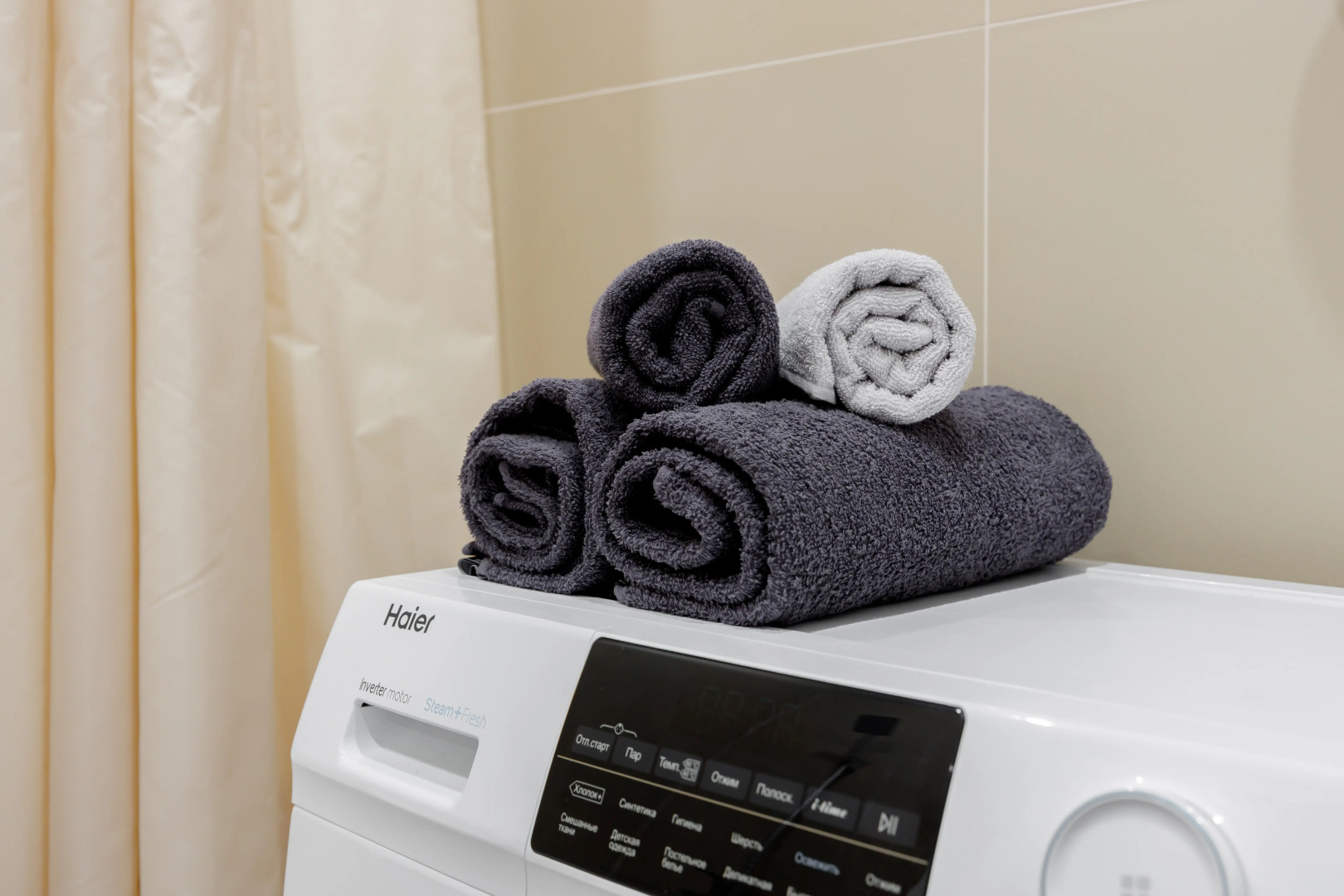 Квартира Уютная в центре города с видом на аэропорт