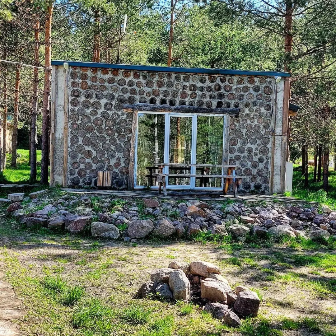 База отдыха Любимовская