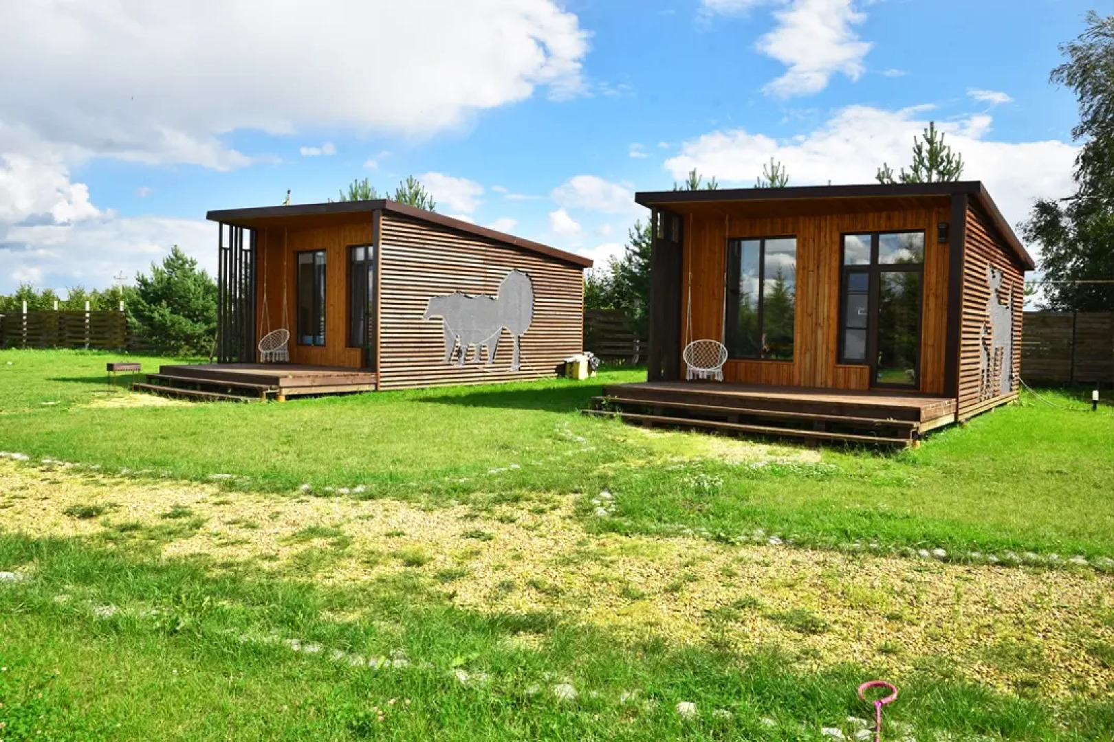 Гостевой дом Парк-отель Оазис