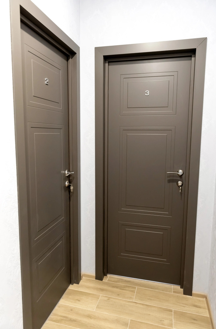 Меблированные комнаты Комната №72