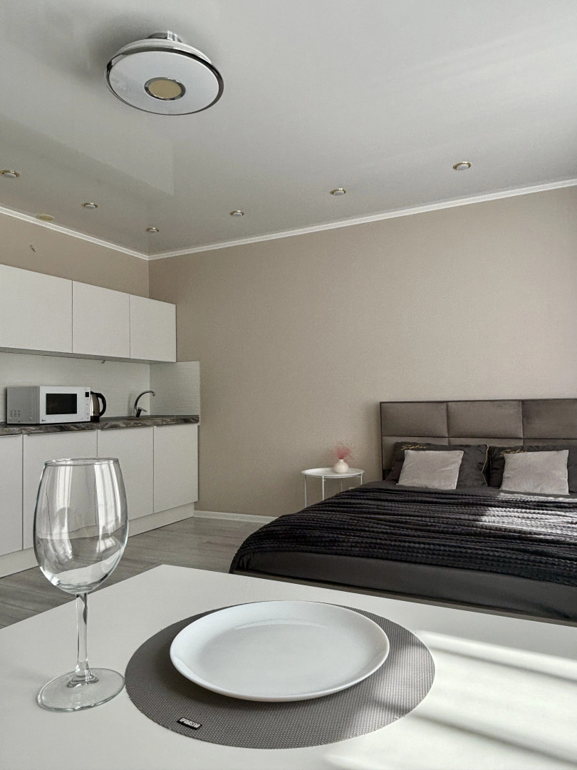 Квартира MoonRoom 72 в лучшем районе города