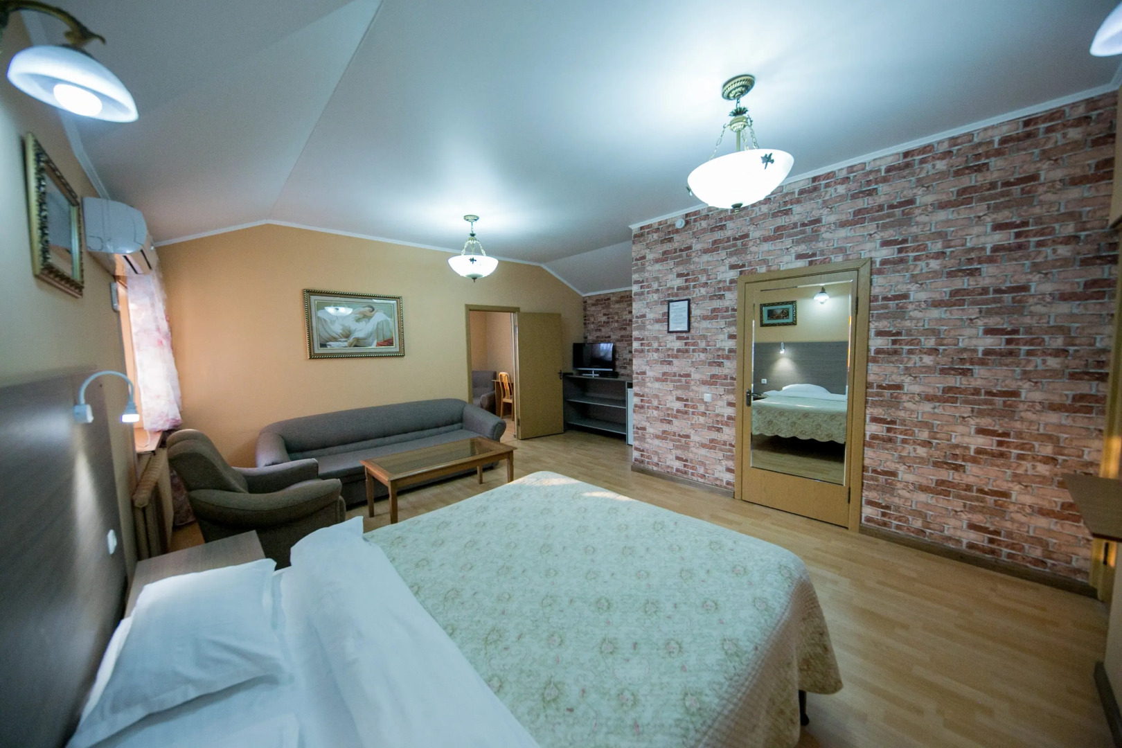 Отель Флагман