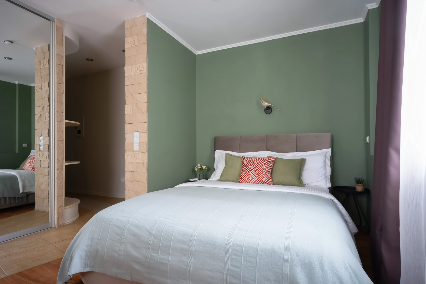 Апартаменты Savina на Советском