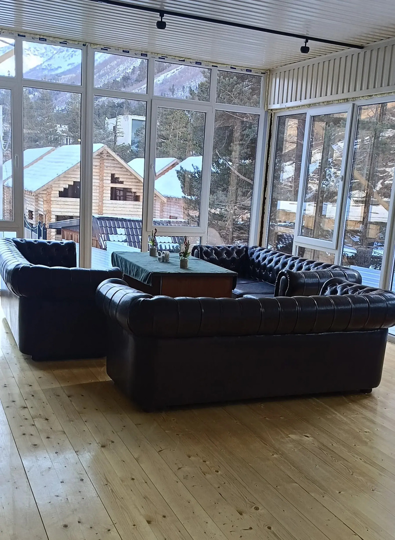 Гостевой дом 2050