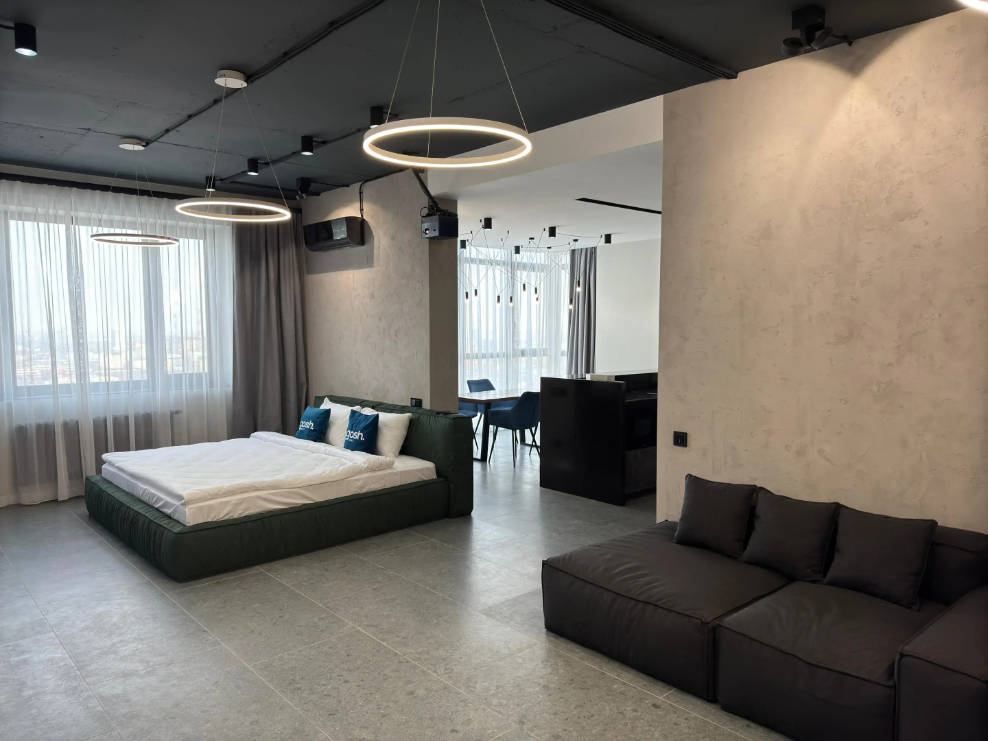 Апартаменты Малыгина 90, 288-Б