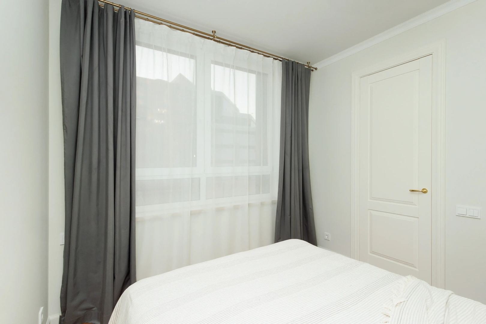 Квартира с Гусем в Инновации