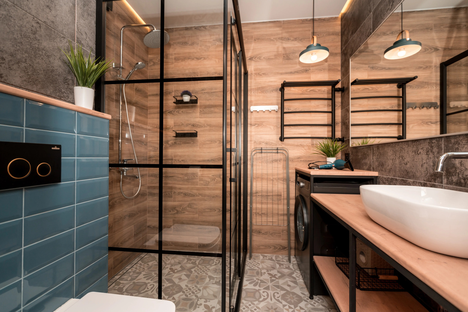 Апартаменты Penthouse