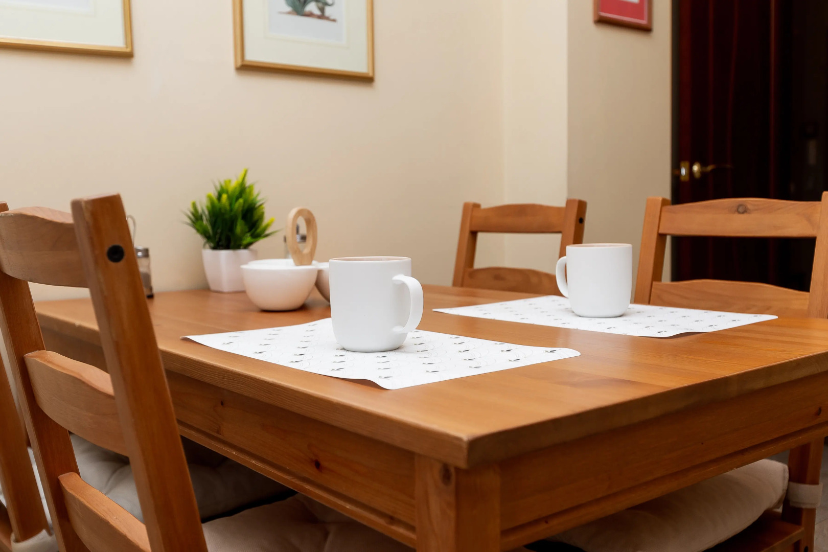 Уютная квартира недалеко от острова Канта