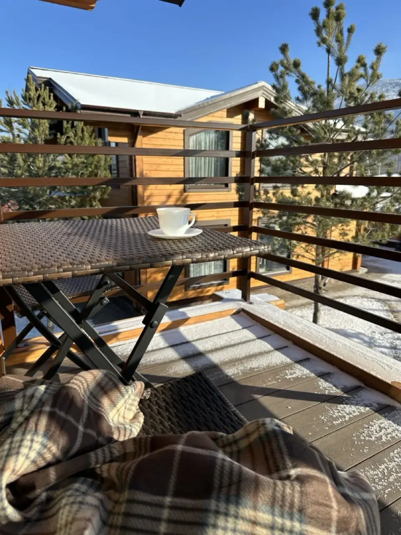 База отдыха Легенда Манжерока