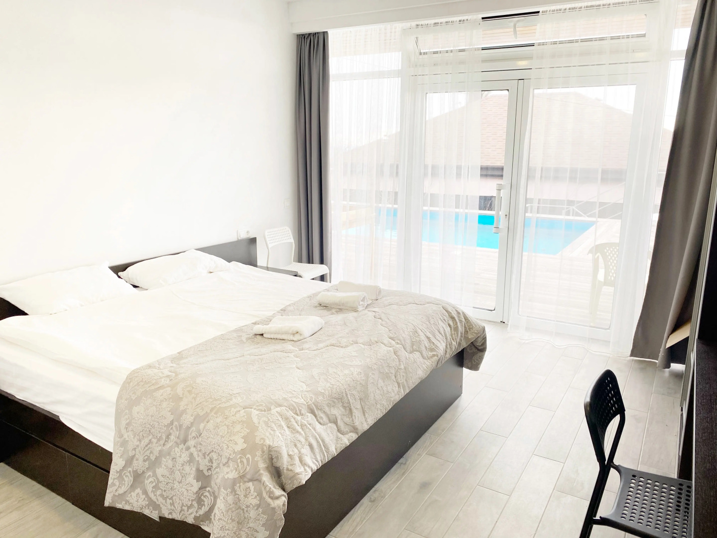 Мини-отель Juju Hotel