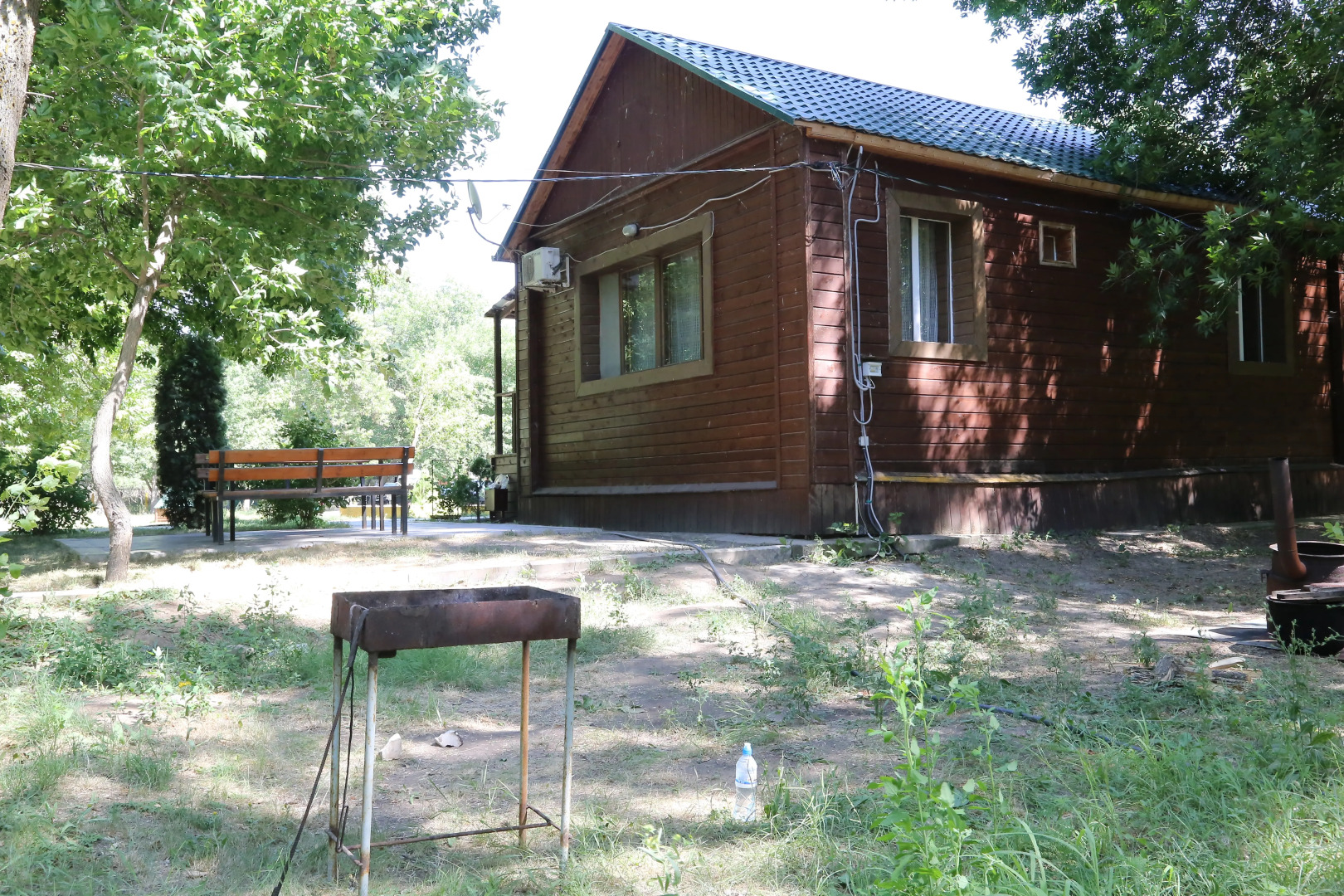 База отдыха Дельта-Трофи