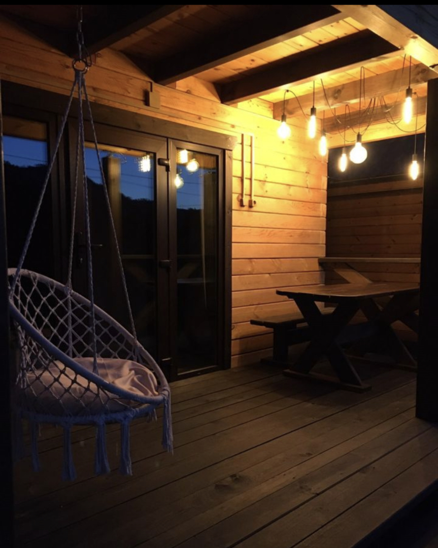 Частный Дом на Звездной 1