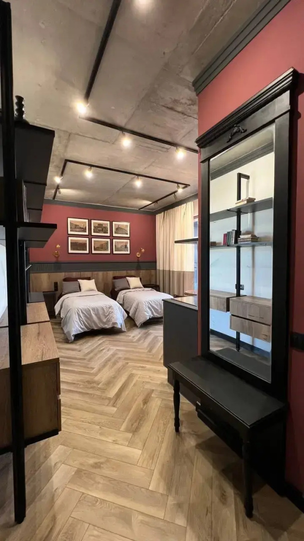 Апартаменты Lofthouse