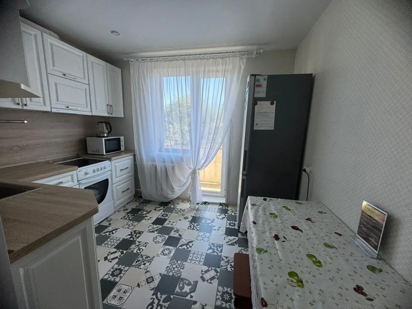 Квартира на Полушкина