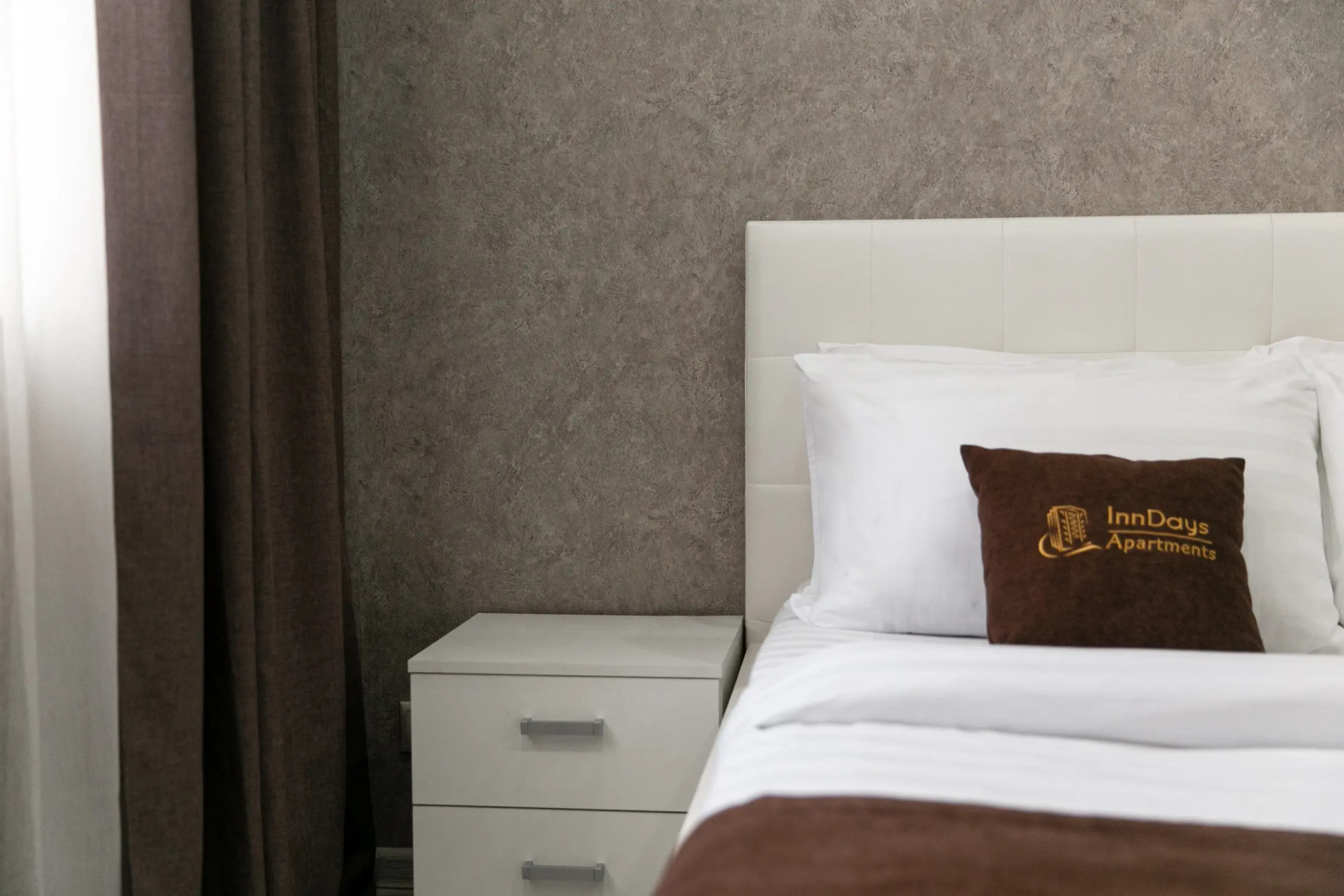 Апартаменты InnDays Объездная Дорога улица, 1