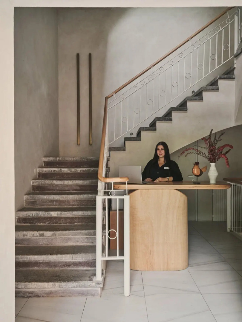 Отель Palazzo 5