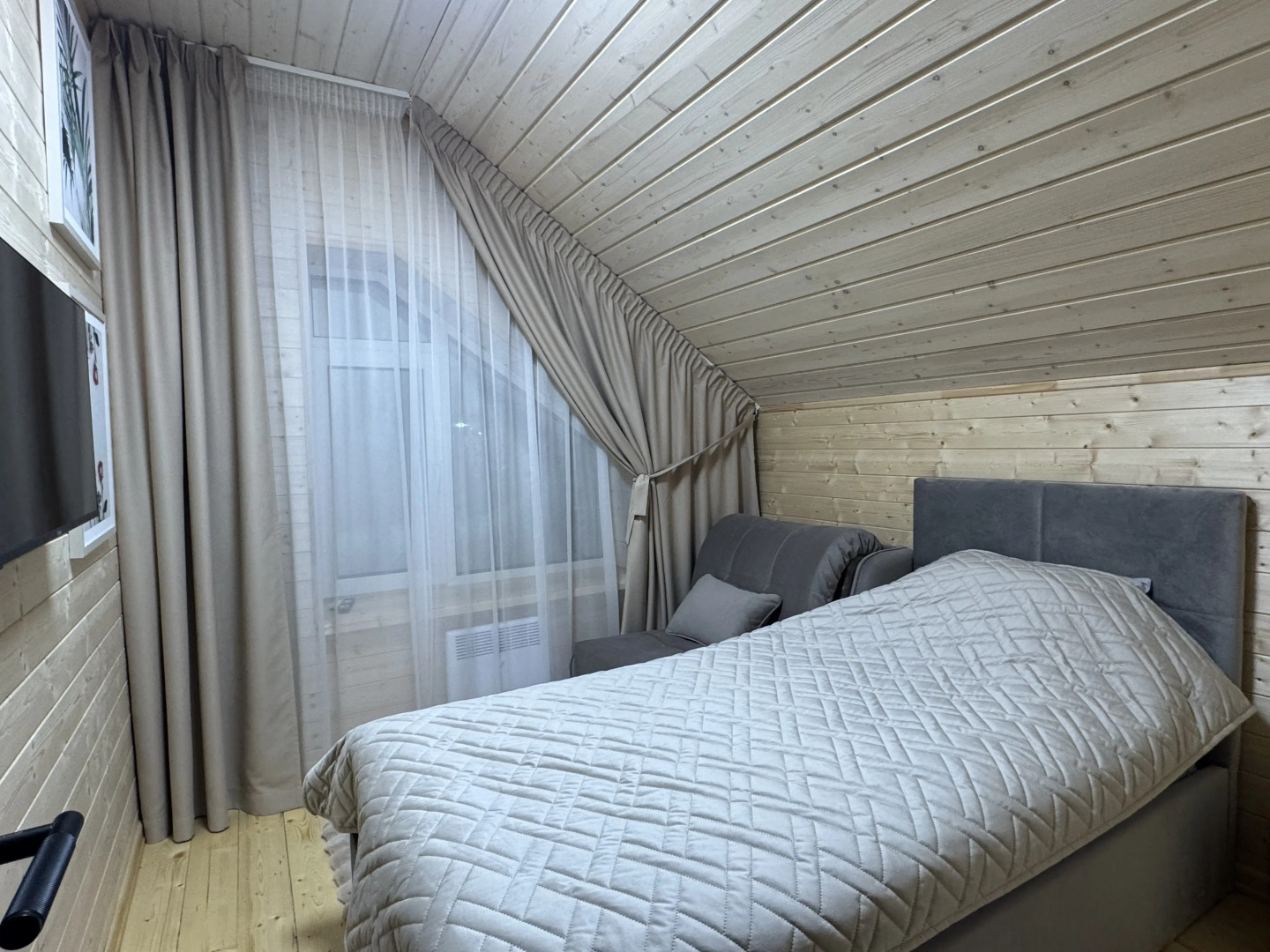 Частный дом в Белой Роще 351