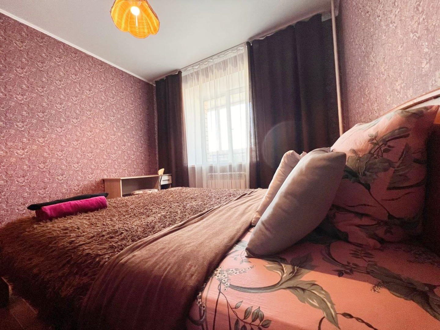 Апартаменты 2кв Восточный Суходольская 14