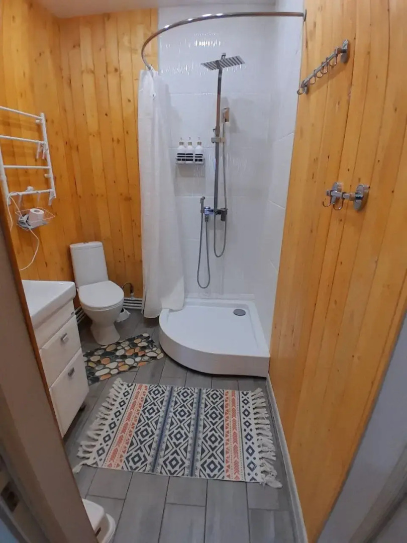 Частный дом возле Источника Архангела Михаила