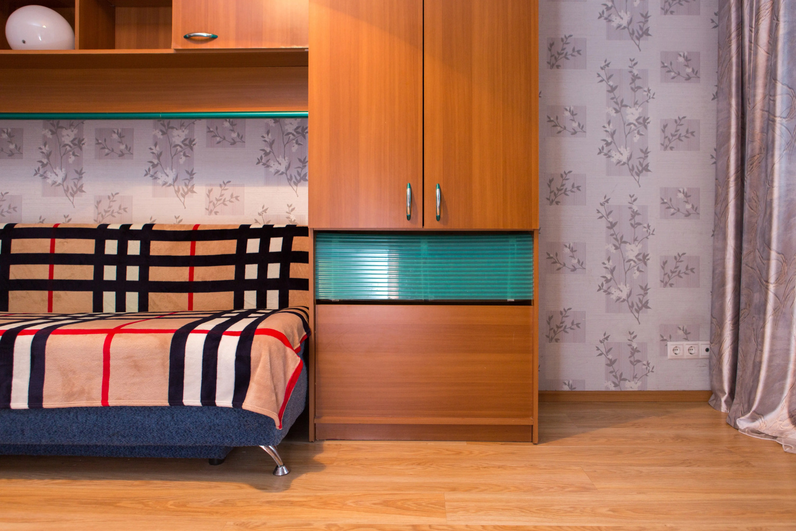 Апартаменты на Парковской улице 8