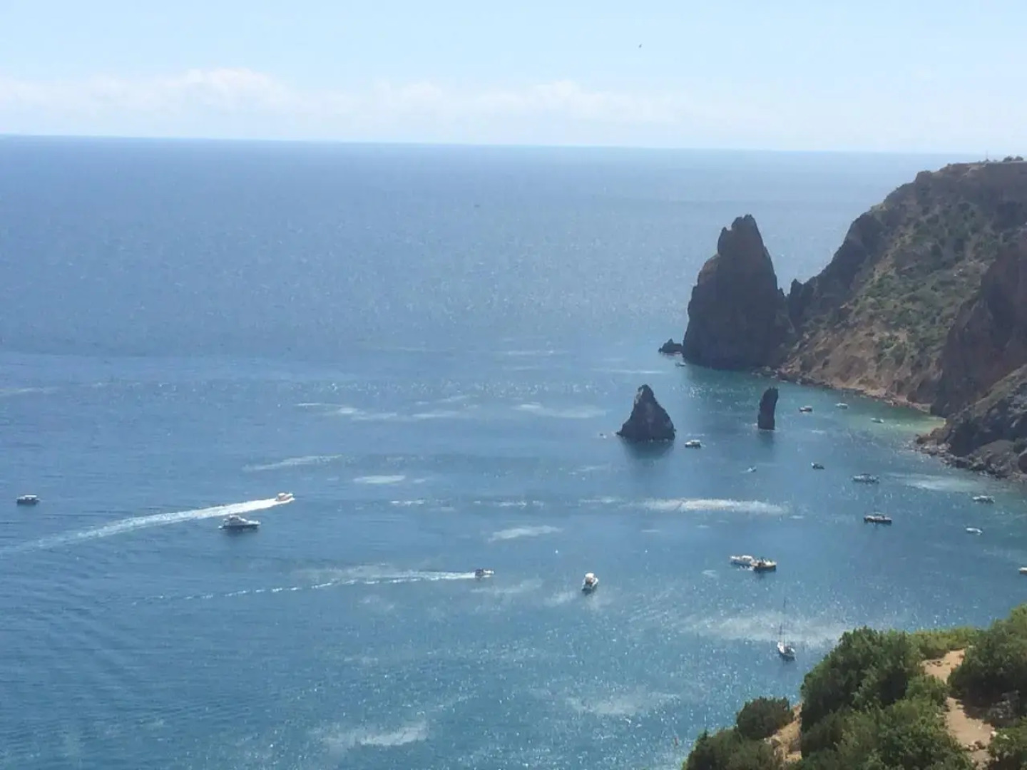 Апартаменты Fiolent Village Аngetur