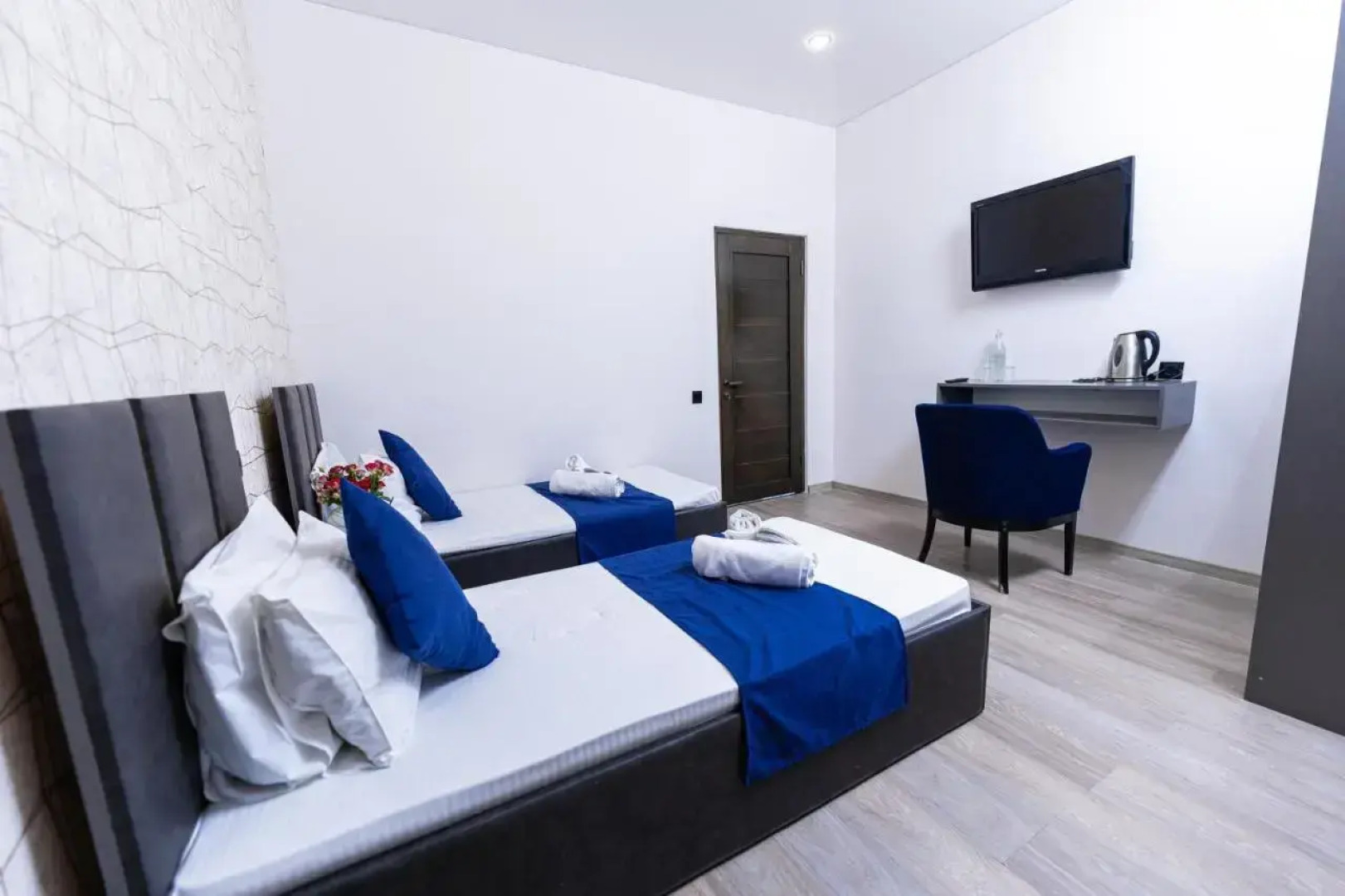 Отель Bloom Yerevan