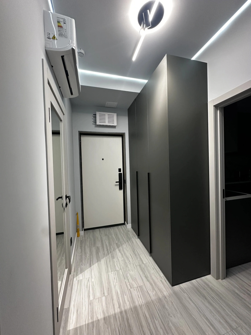 Апартаменты кoмфоpтабельные 2х комнатные в АК Ола-апарт (SAGA)