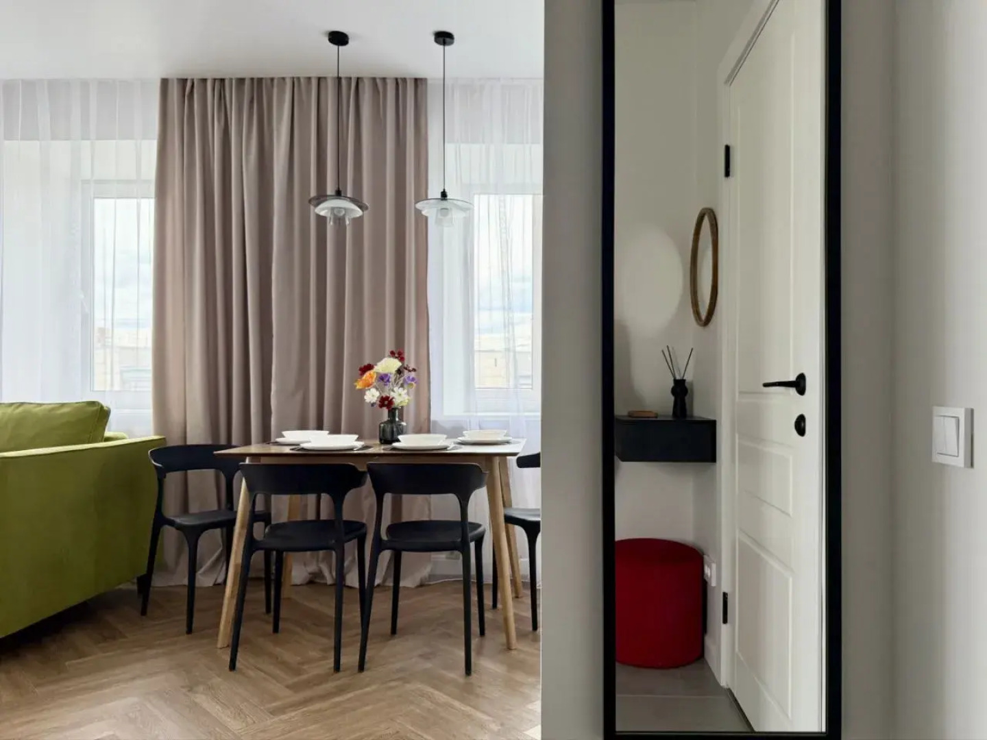 Квартира Космическая