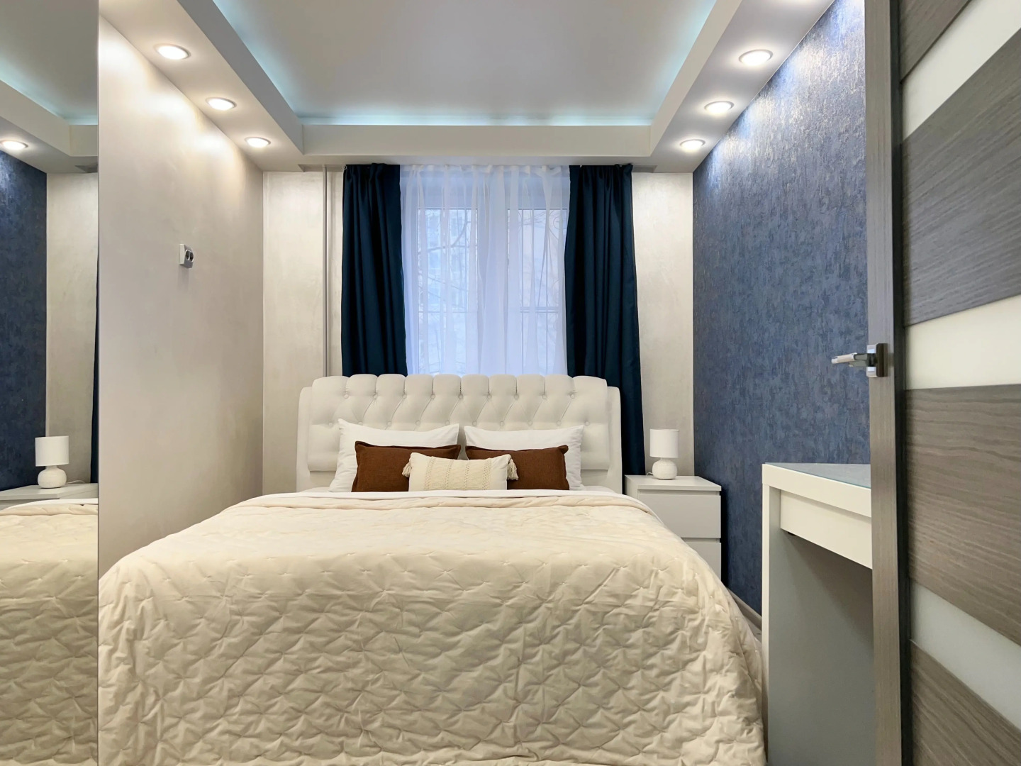 Апартаменты Rauktis City