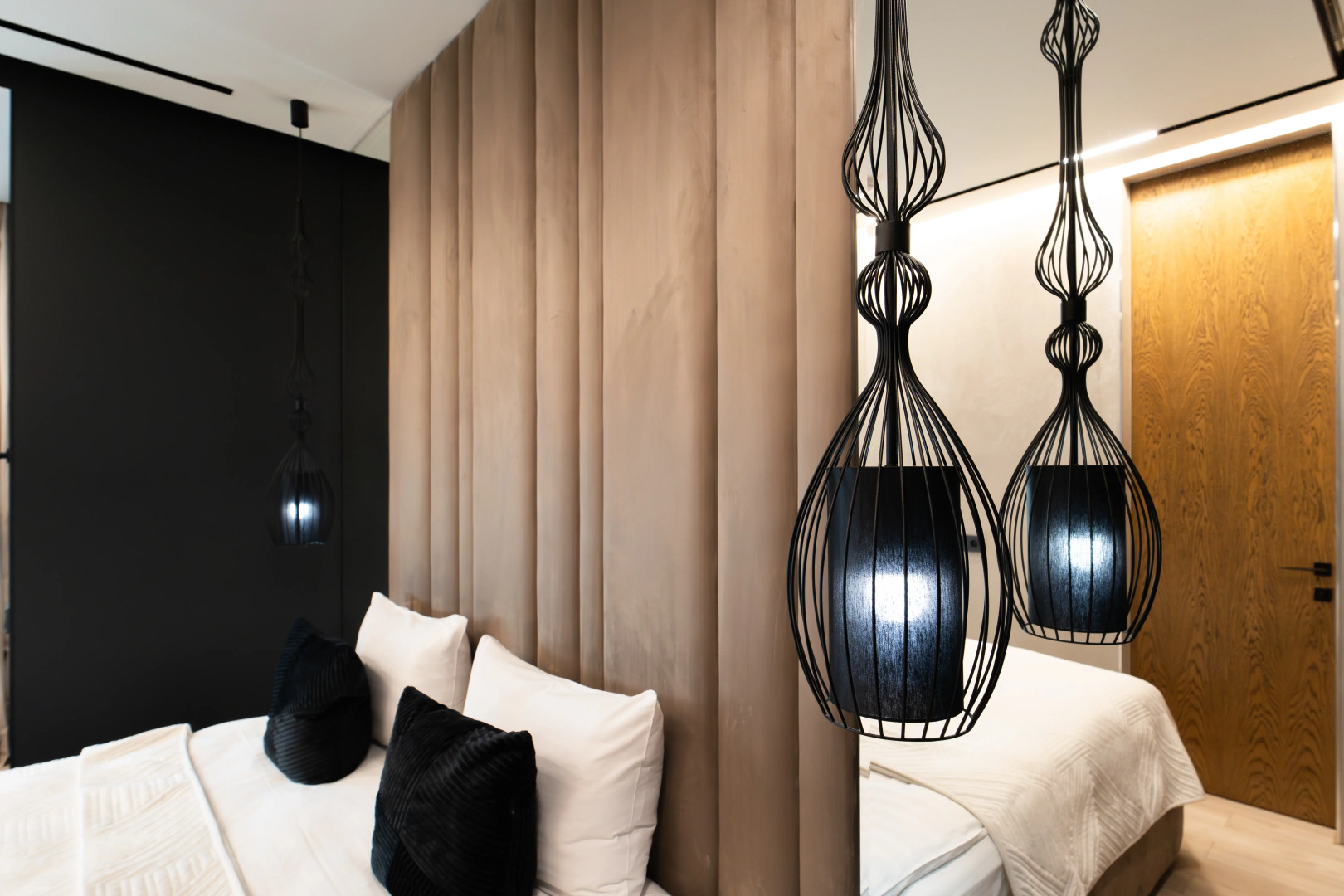 Апартаменты Lalapart Future House смарт-пространство с дизайнерской отделкой в ЖК Лайнер