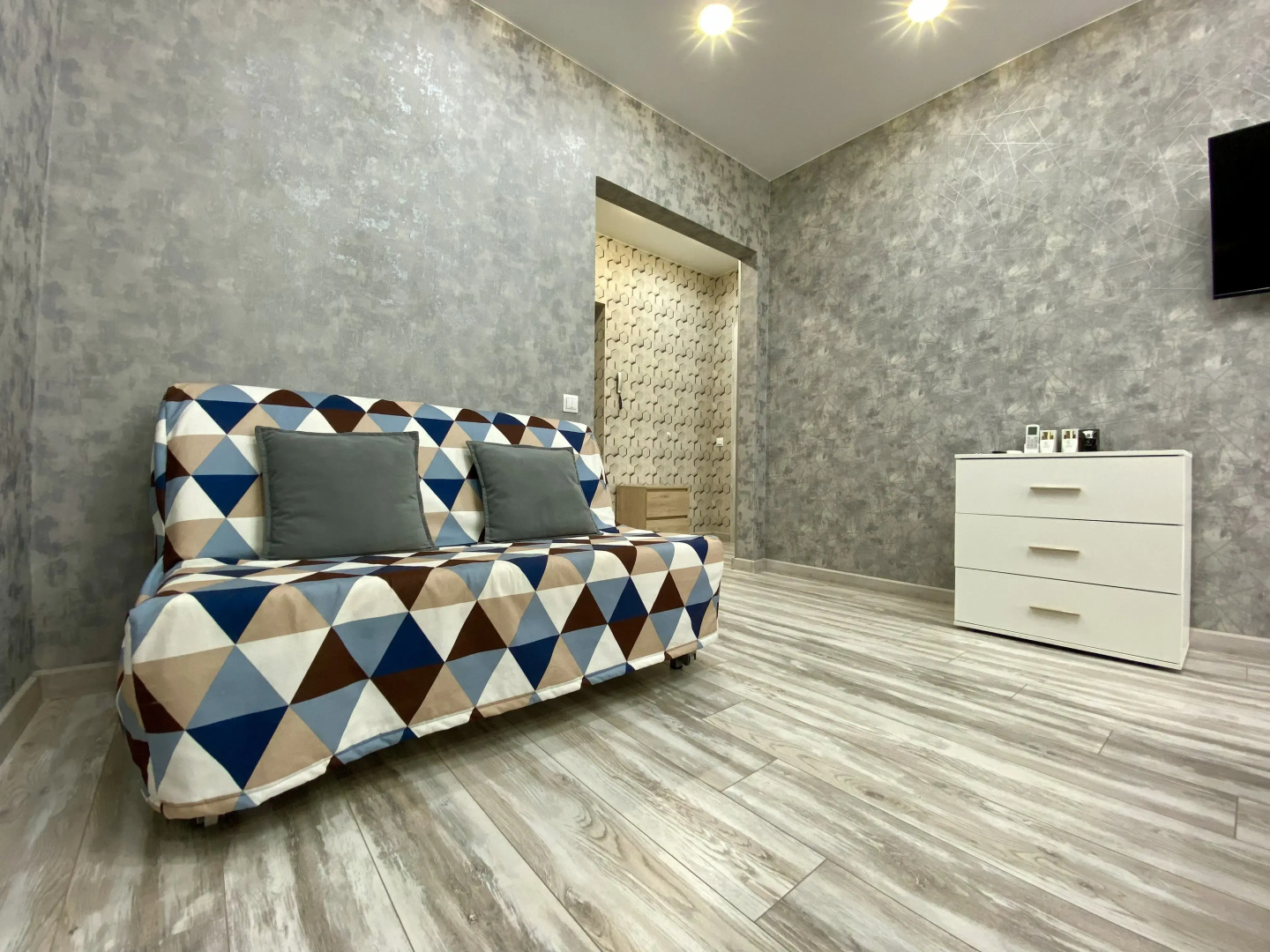 Апартаменты Уютно Всем