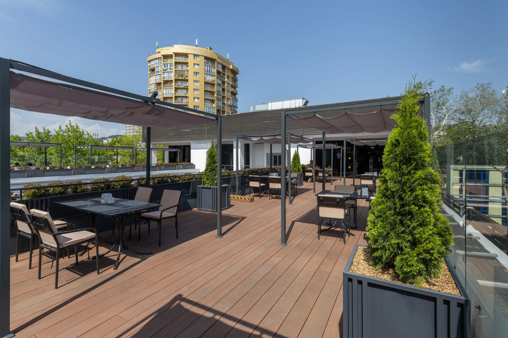 Отель Портобелло Сочи