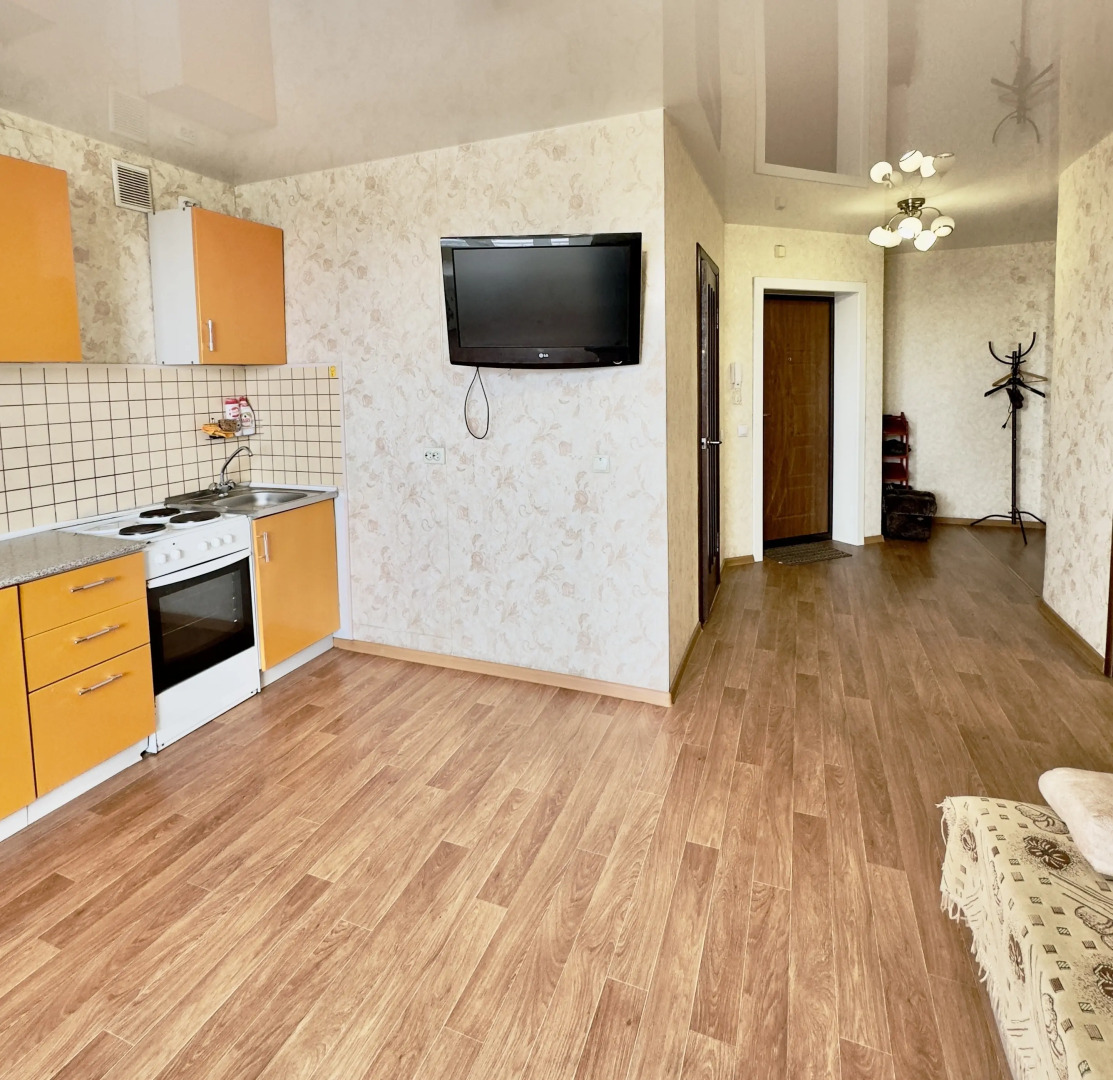 Квартира на Парковом Пер 8