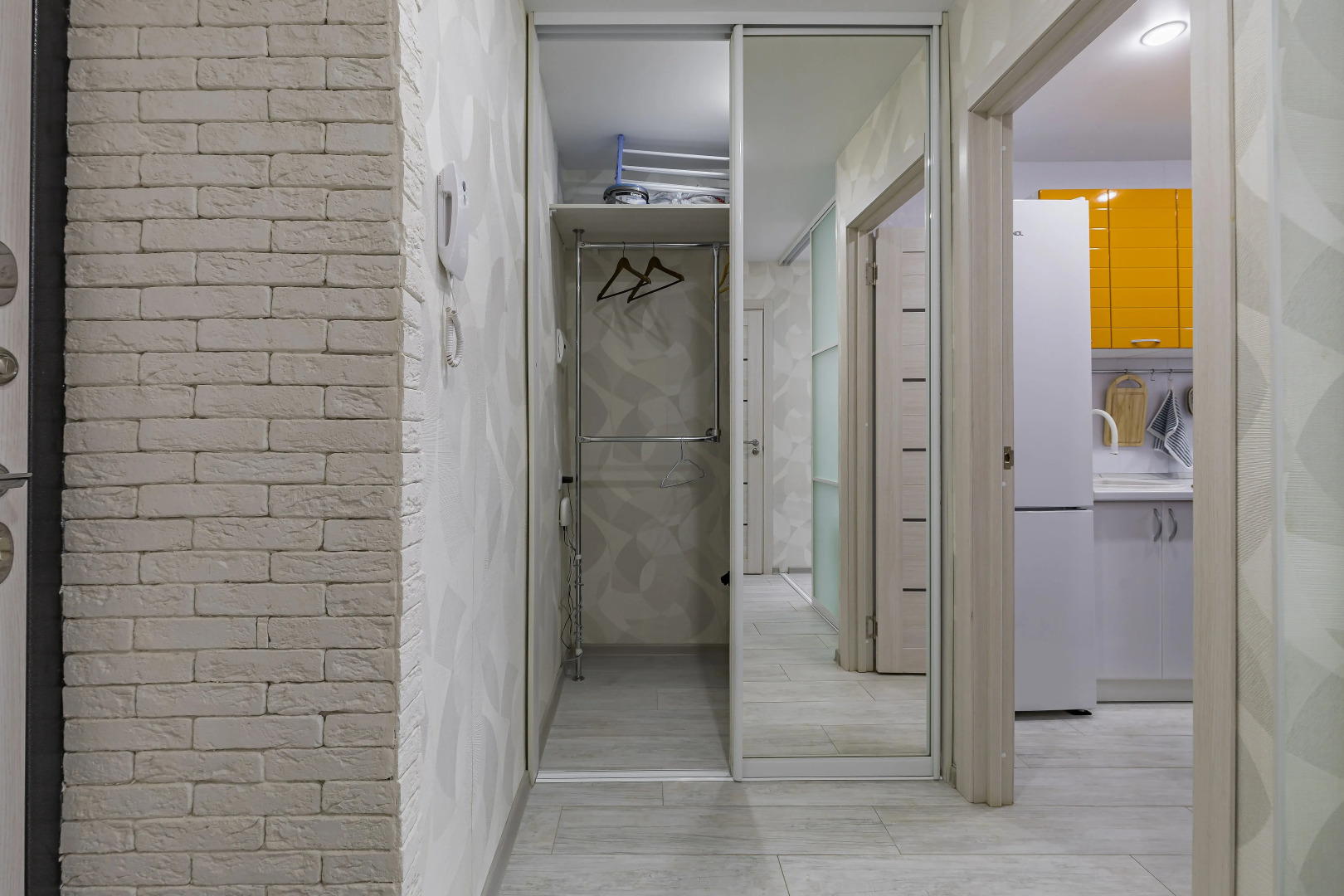 Квартира у Набережной Федоровского