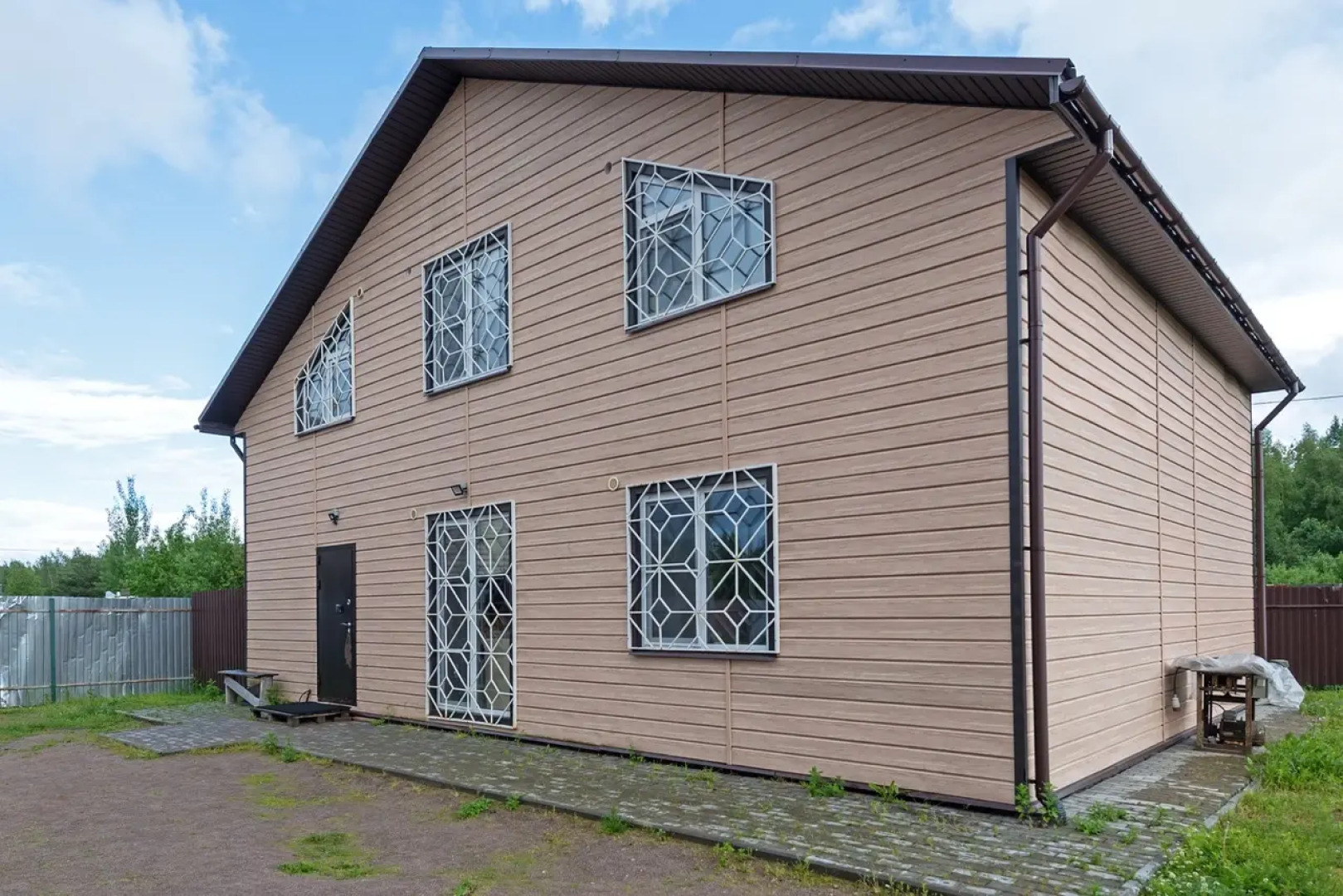 Гостевой Дом Коттедж на Ладожском Озере