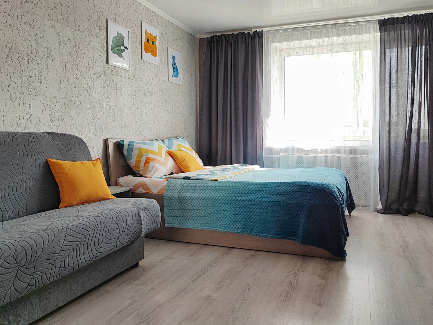 Апартаменты в Центре Зеленоградска