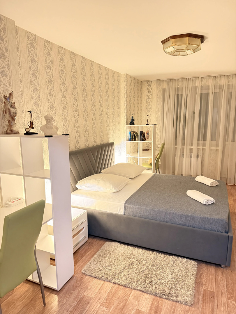 Апартаменты У Тульского Кремля