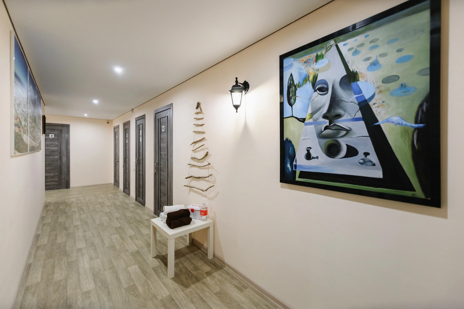 Гостевой дом 21 kamhouse